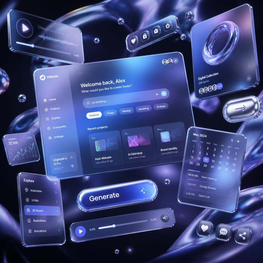UI Design