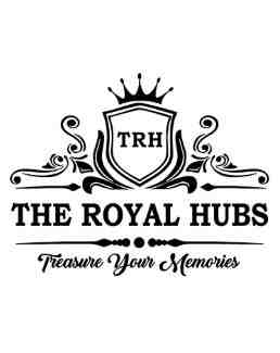 The royal hubs logo